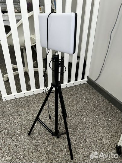 Видеосвет rgb