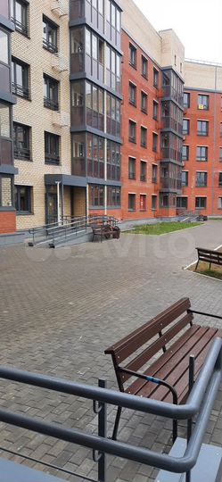 2-к. квартира, 61,2 м², 2/5 эт.