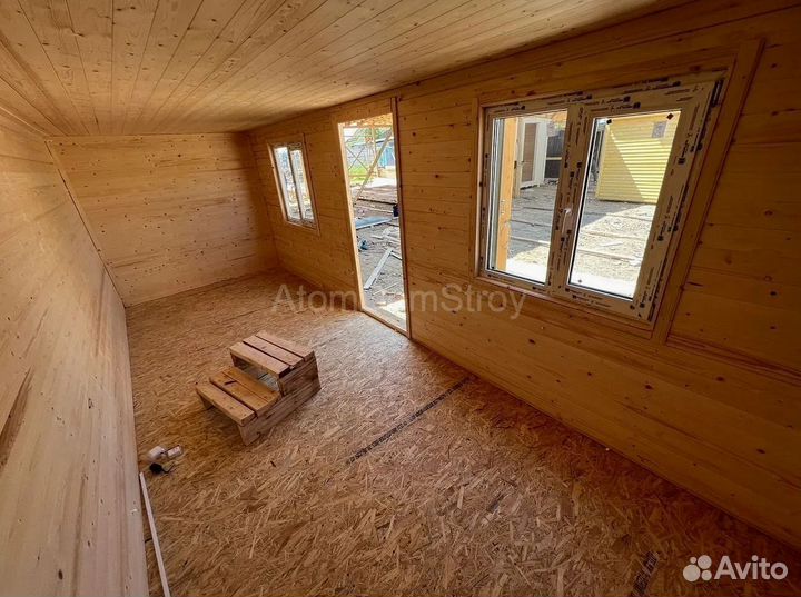 Бытовки новые с доставкой