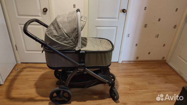 Коляска peg perego ypsi 2 в 1
