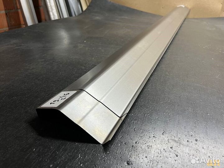 Ремонтные пороги и арки для Lincoln Соленое Займище