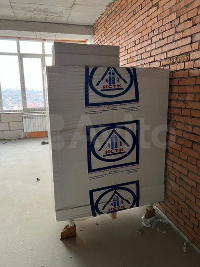 Своб. планировка, 64,2 м², 11/16 эт.