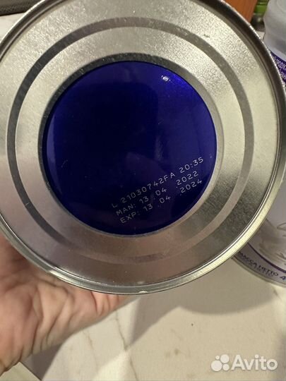 Детское питание смесь Nan