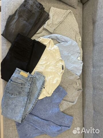 Одежда пакетом для девушки xs