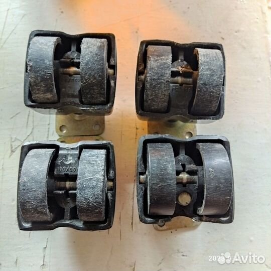 Колесики для мебели