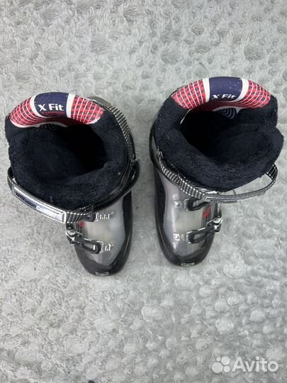 Горнолыжные ботинки 30.5см Salomon 60