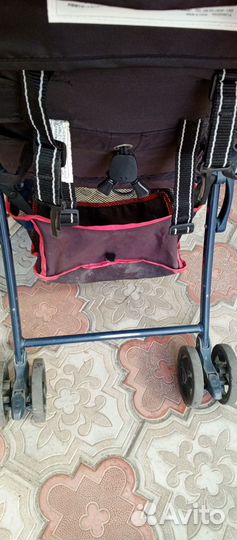 Коляска aprica