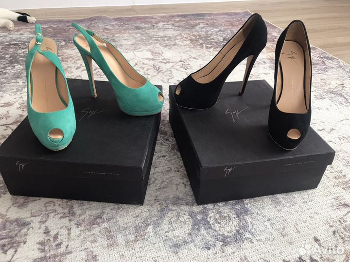 Обувь Giuseppe Zanotti
