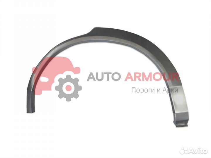 Ремонтные арки Daewoo Nexia и другие