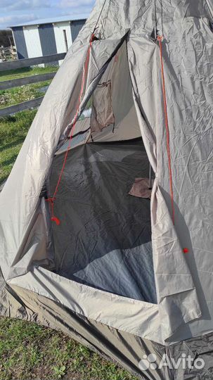 Палатка 4х местная Вигвам