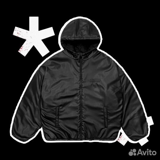 Куртка зимняя