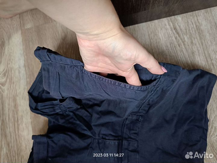 Вещи для беременных пакетом s