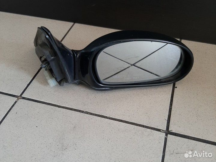 Киа Шума Сефия зеркало правое