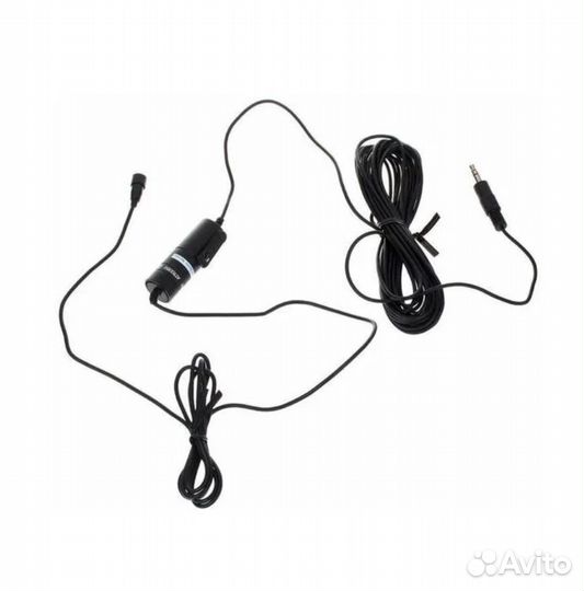 Новый Микрофон Audio-technica ATR3350is
