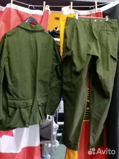 Шведский комплект(куртка+ брюки), армия м59