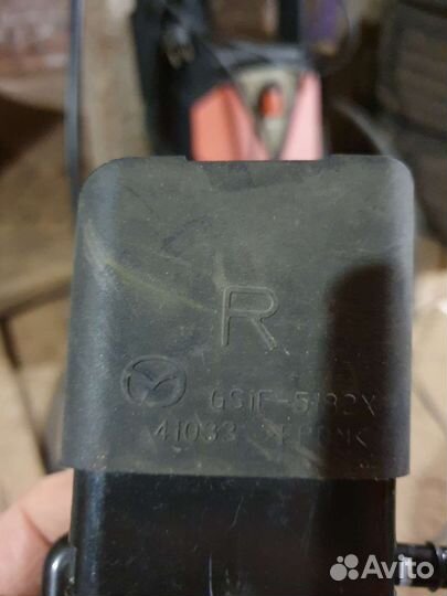 Форсунка омывателя фары мазда 6