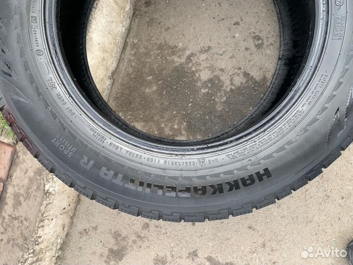 Nokian Tyres Hakkapeliitta R 235/65 R18