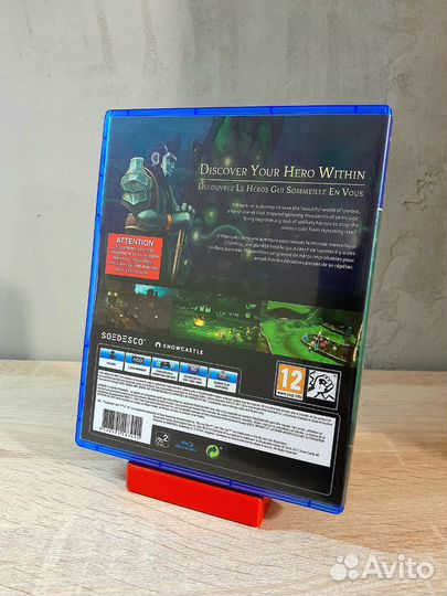 Earthlock: Festival of Magic PS4