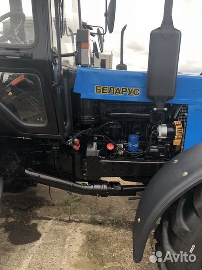 Трактор МТЗ (Беларус) 82.1, 2022