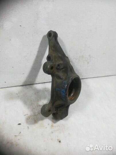 Кулак поворотный передний левый Chevrolet Cobalt