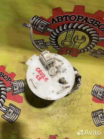 Бензонасос в сборе Chevrolet Cruze 1.8