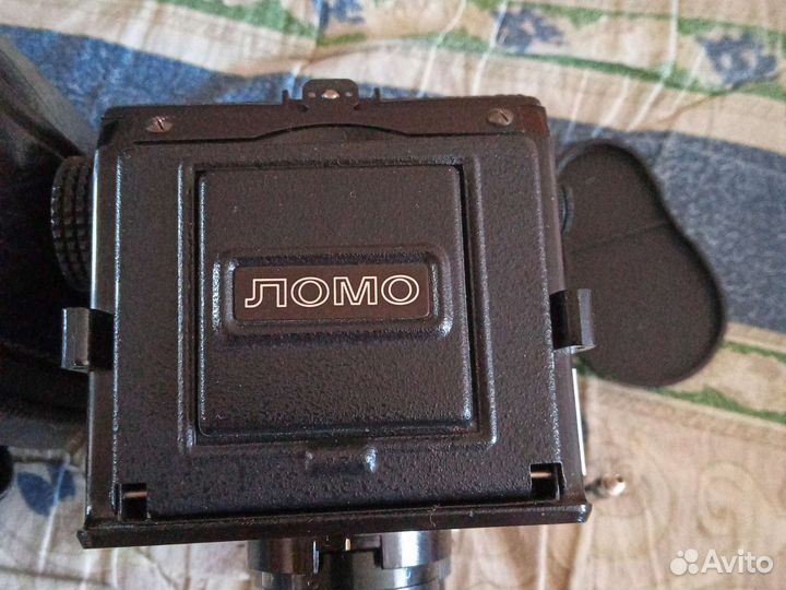 Любитель ломо