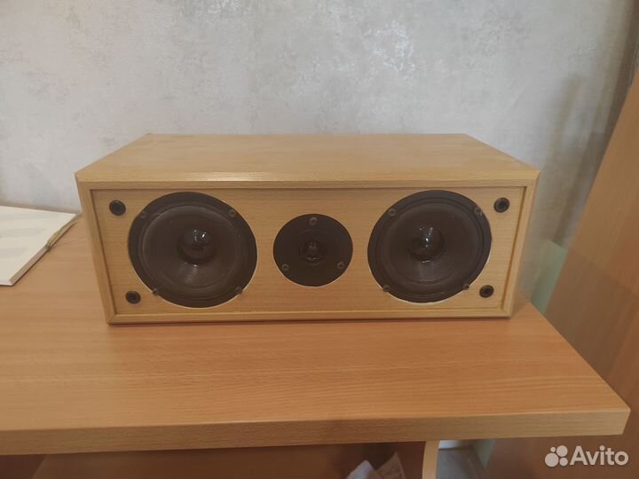 Колонка, центральный канал ideal audio