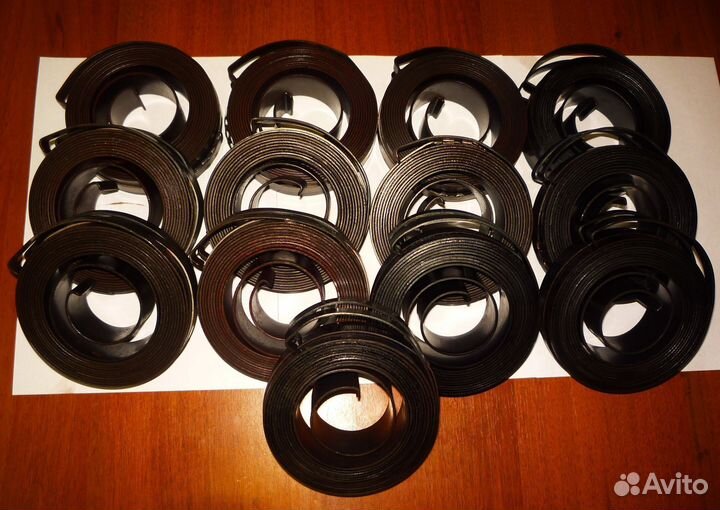 Пружина противовеса 2Д450,2М55,2М57,2М58