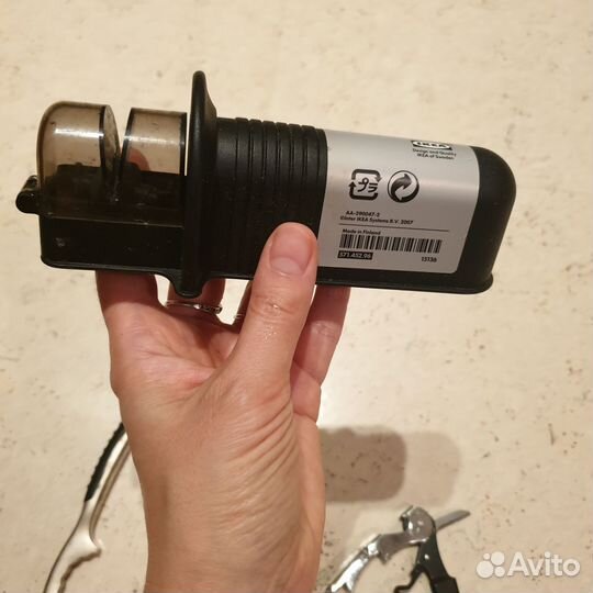 Открывашка, камень для ножей, ореходавка, точило