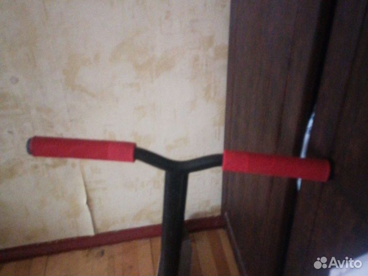 Трюковой самокат бу