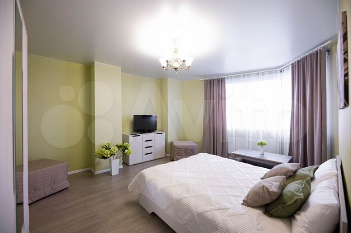 1-к. квартира, 38 м², 8/9 эт.