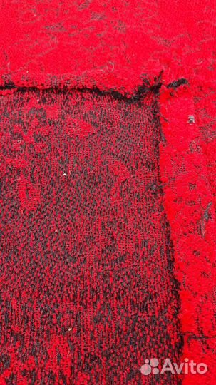 Винтажная ткань Чехия СССР