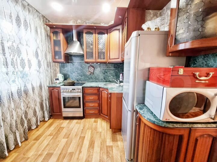 2-к. квартира, 46,8 м², 2/9 эт.