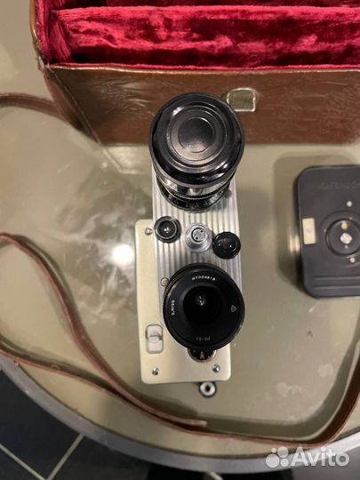Ретро камера Киев 16 С-3