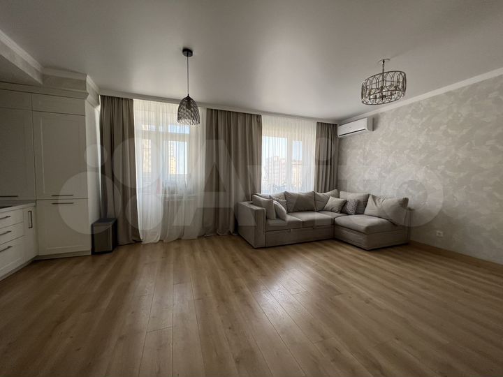 4-к. квартира, 112 м², 12/22 эт.