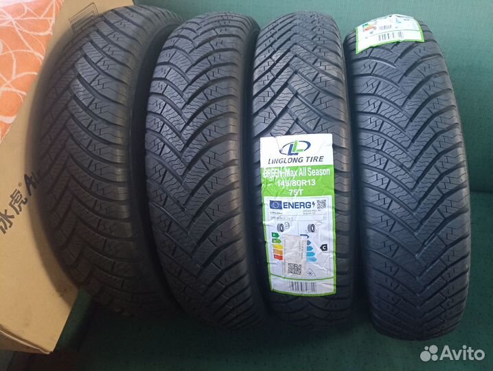 LingLong Green-Max All Season 145/80 R13