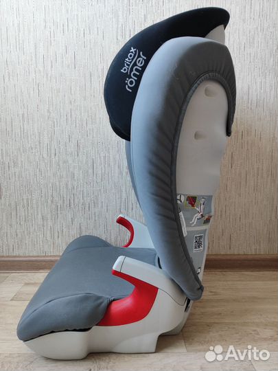 Автокресло (15-36 кг) Britax Roemer Kid II