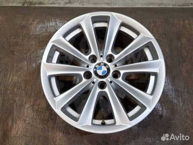 1 литой диск bmw 5 f10 r17 236 стиль