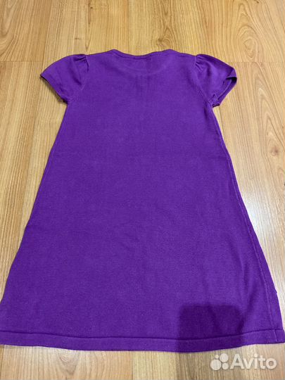 Платье на 6-8 лет