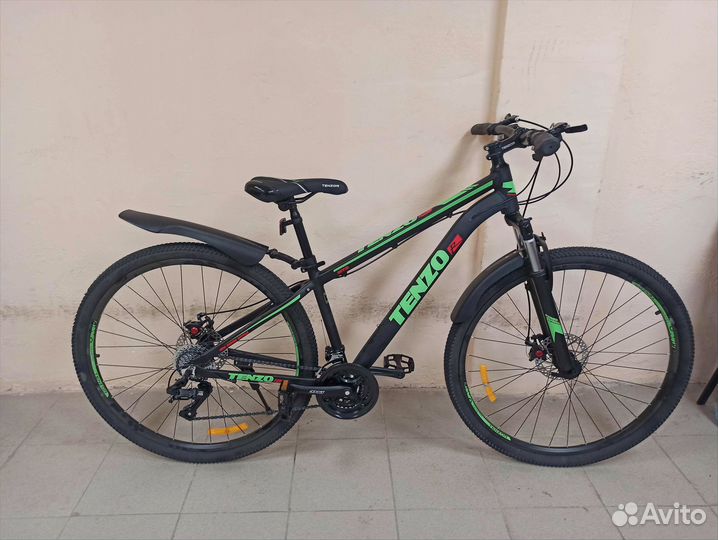 Горный велосипед