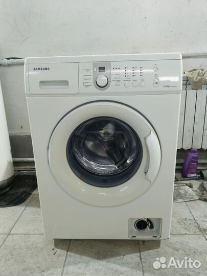 Стиральная машина Самсунг