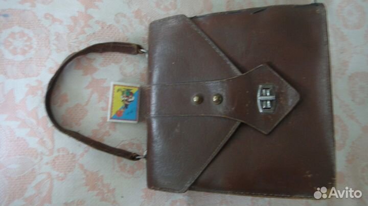 Женская Сумочка Довоенная + Дорожная