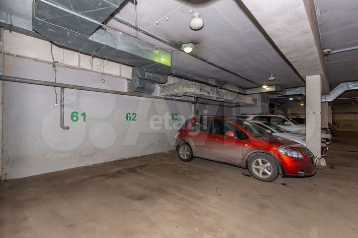 Гараж, 14 м²