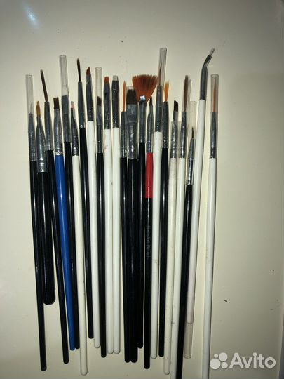 Для дизайна ногтей