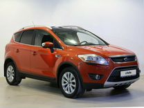 Ford Kuga, 2012, с пробегом, цена 749 000 руб.