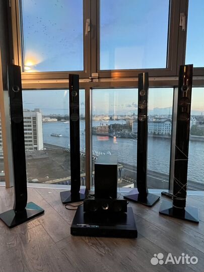 Домашний кинотеатр lg