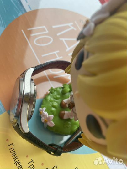 Мужские наручные часы Ракета Big zero classic