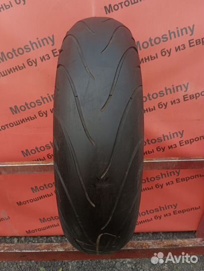 180/55 R17 Michelin Pilot Road 2 A-494 Мотошина Бу