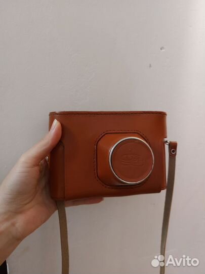 Фотоаппарат фэд 5с