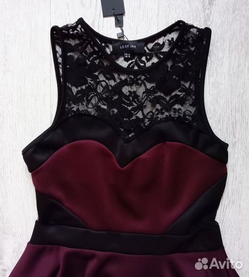 Платье женское lost INK Новое